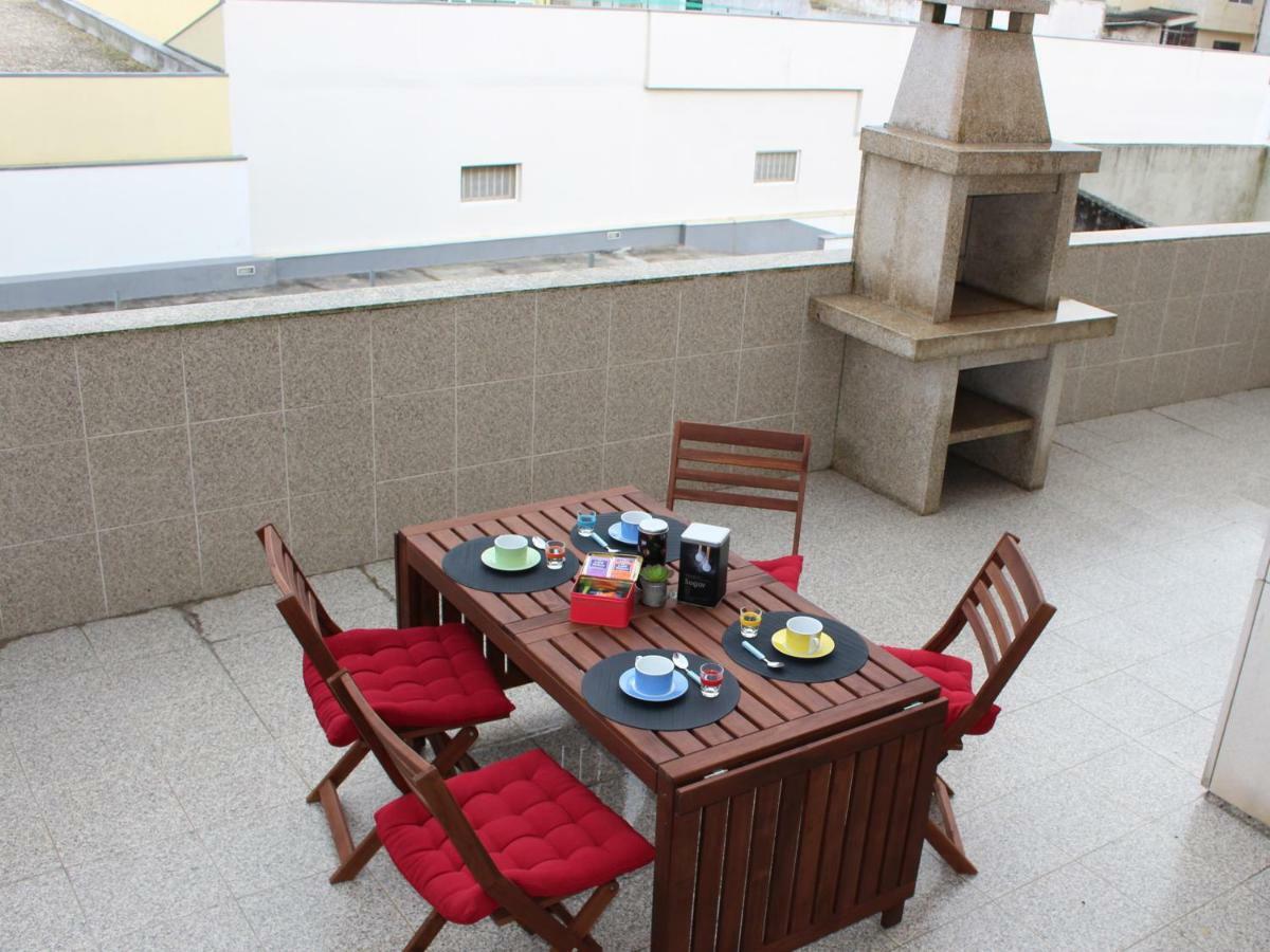 Apartamento Latino Coelho Póvoa de Varzim Kültér fotó